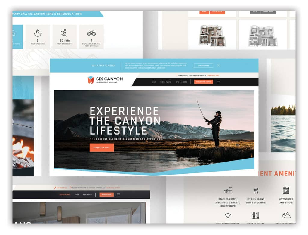 Top 15 WP Apartment Website Templates - MotoPress